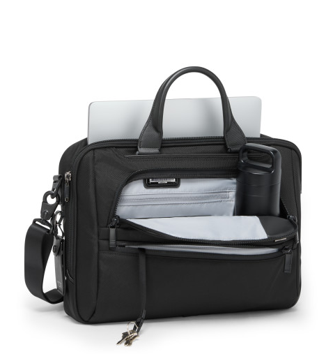 TUMI Alpha Aktentasche 15" medium black TUMI Alpha Aktentasche 15" medium black