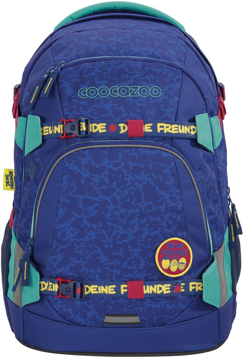 Coocazoo Schulrucksack MATE – Deine Freunde Coocazoo Schulrucksack MATE – Deine Freunde