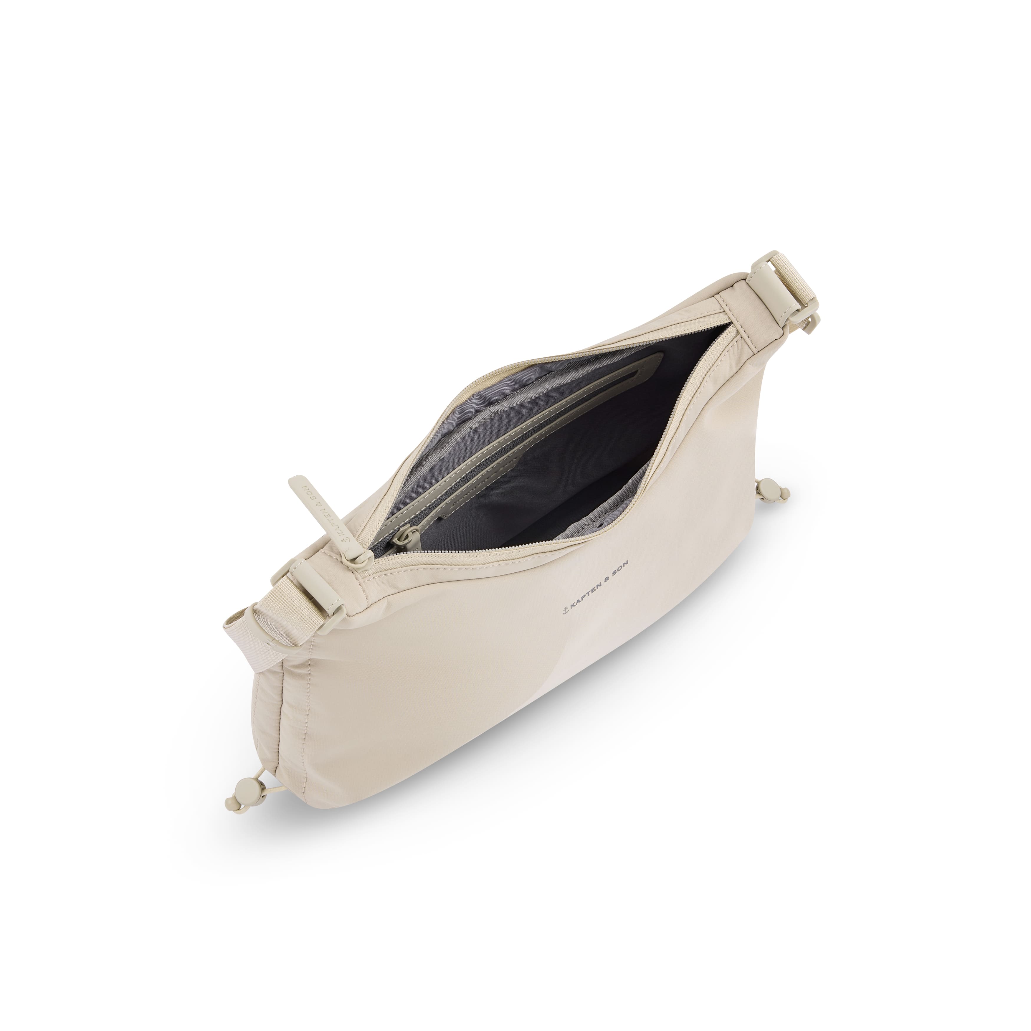 Kapten & Son Umhängetasche Skara Small Sandstone