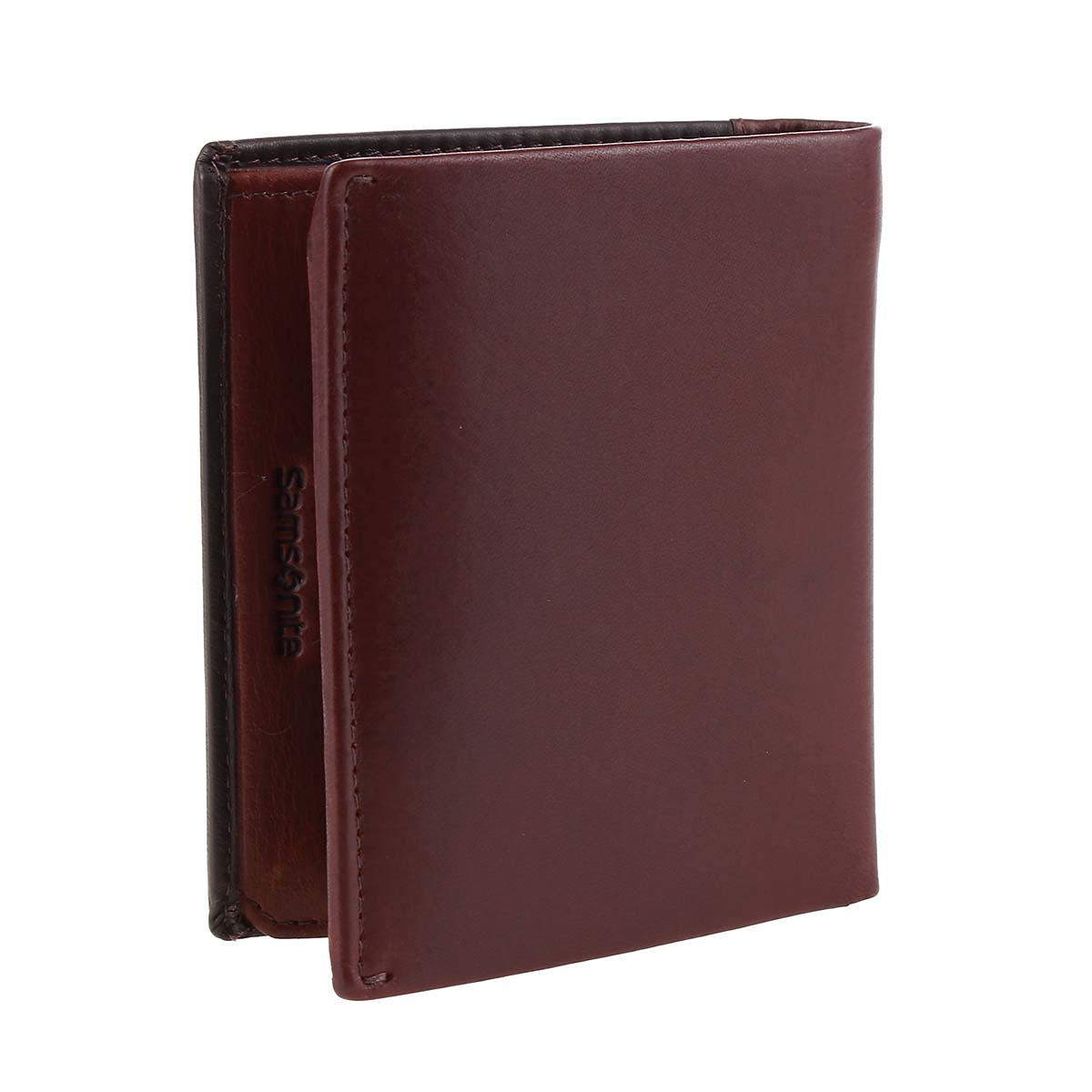 Samsonite Herren Geldbörse OLEO SLG Small dark brown Samsonite Herren Geldbörse OLEO SLG Small dark brown