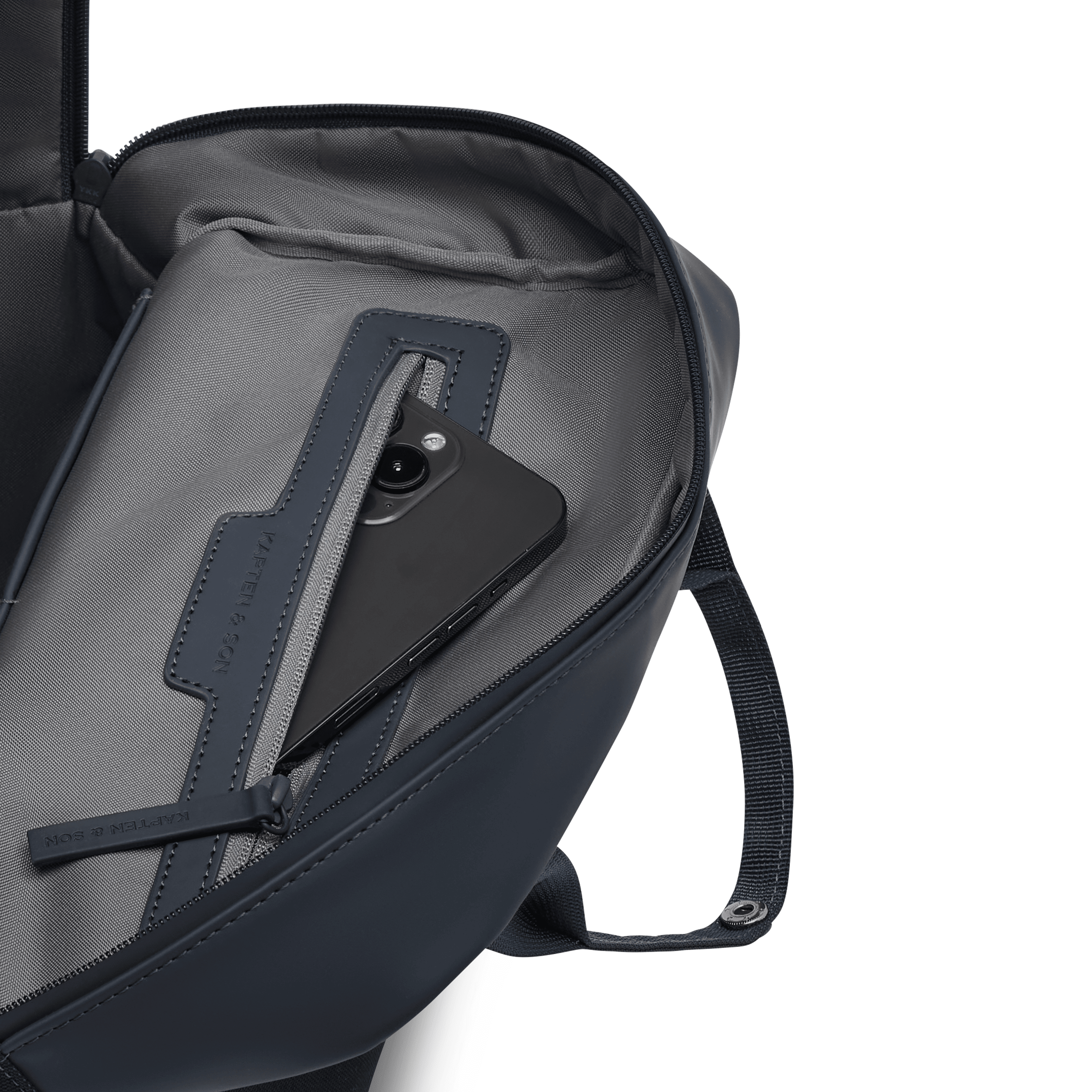 Kapten & Son Rucksack Bergen Pro navy