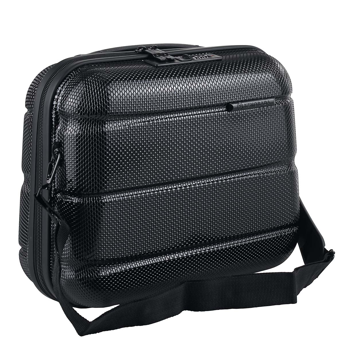 von Cronshagen Stratosphere Beautycase schwarz