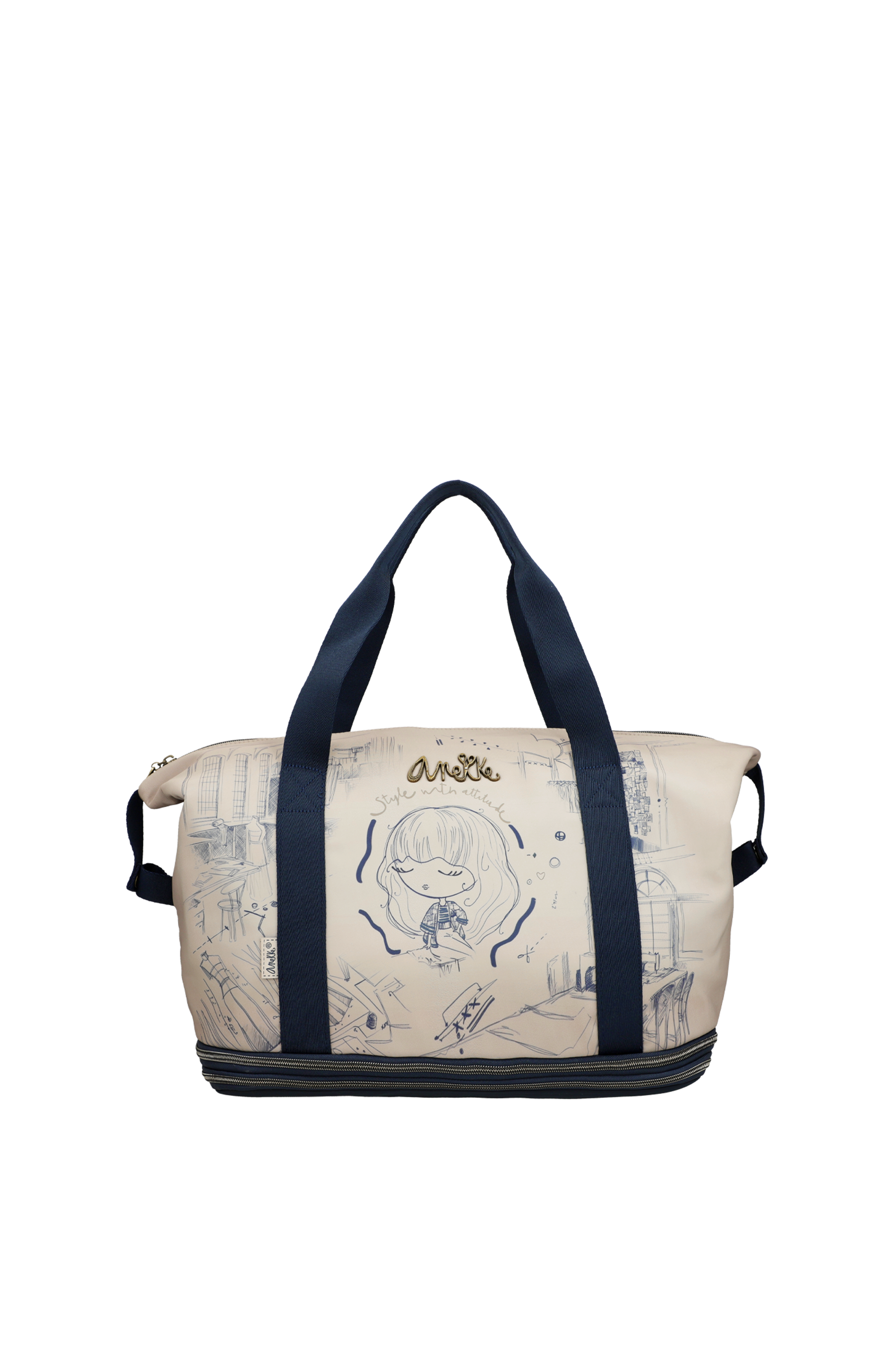 Anekke Reisetasche Studio