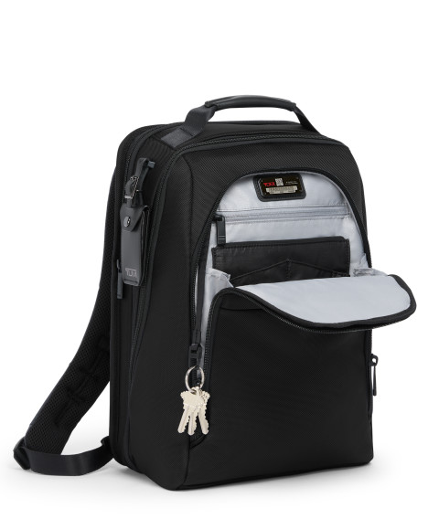 TUMI Alpha Laptoprucksack 15" Medium black TUMI Alpha Laptoprucksack 15" Medium black