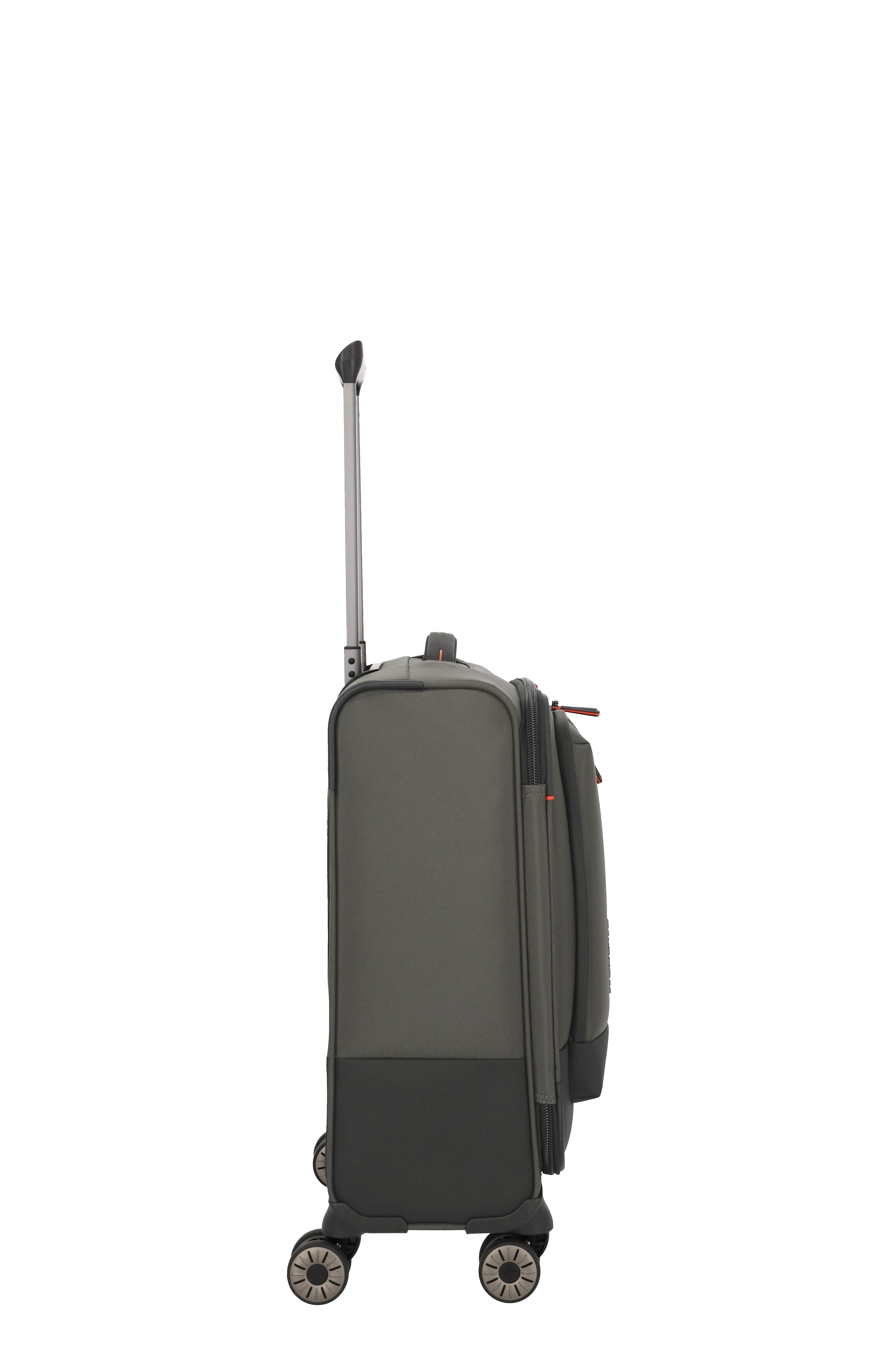Travelite Trolley Crosslite oliv S Travelite Trolley Crosslite oliv S