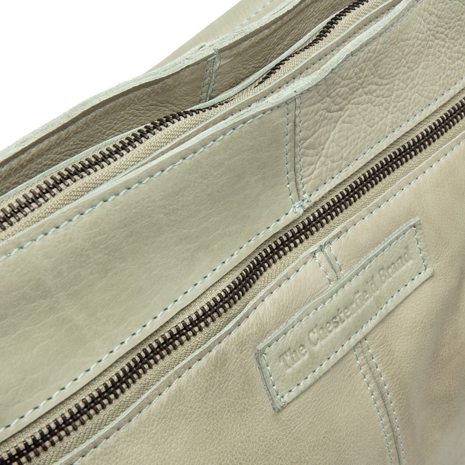 Chesterfield Leder Umhängetasche Bolivia meeres grün Chesterfield Leder Umhängetasche Bolivia meeres grün