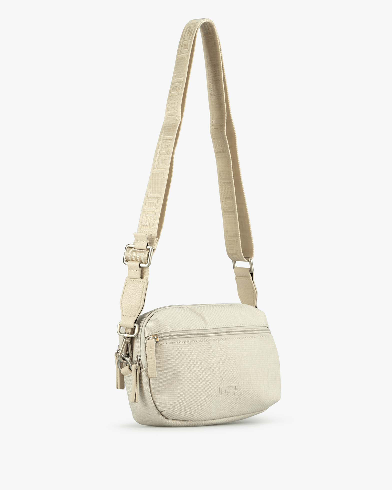 Jost Gürteltasche Bergen hellbeige