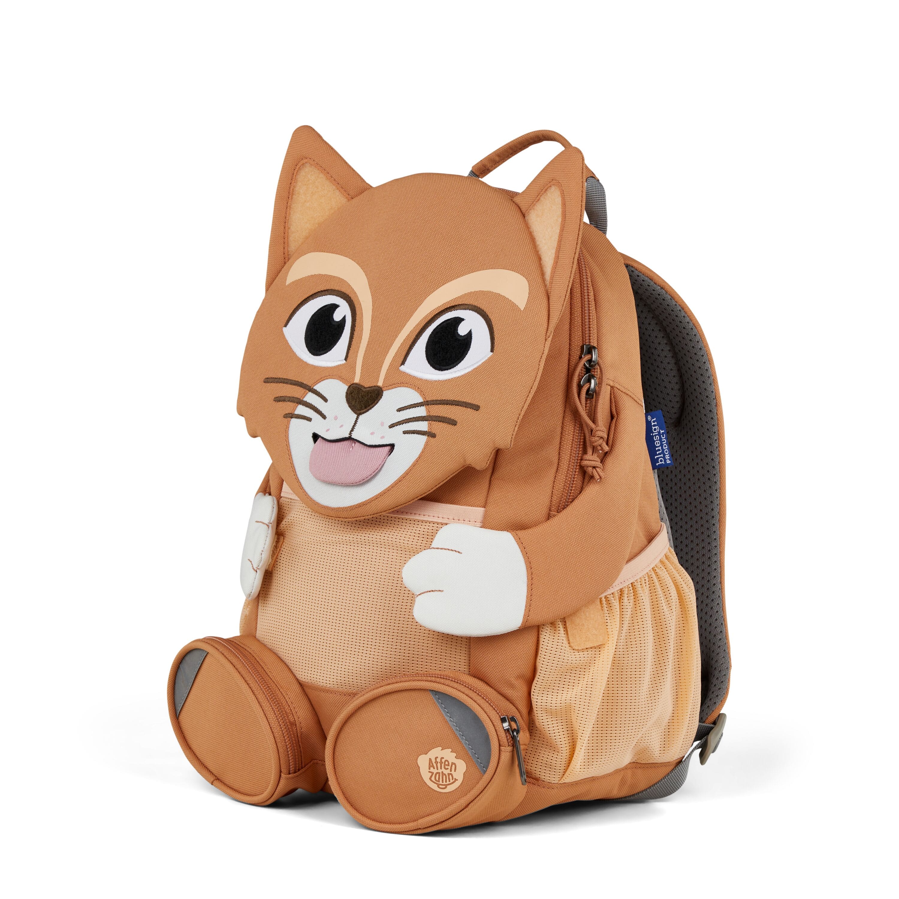 Affenzahn Großer Freund Katze