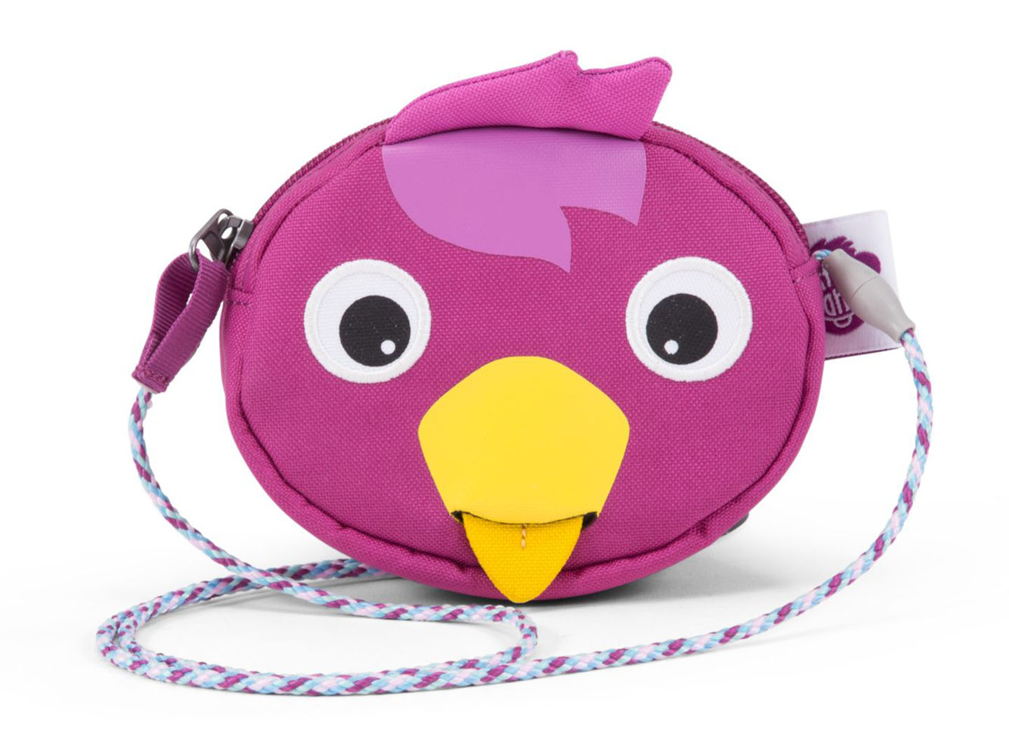 Affenzahn Kinderportemonnaie Vogel
