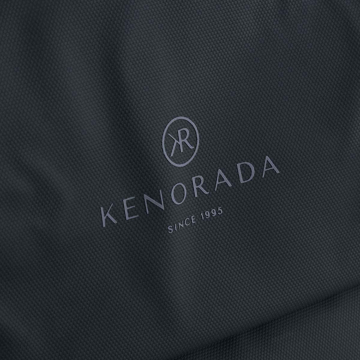Kenorada Rucksack Leisure RS103-B black Kenorada Rucksack Leisure RS103-B black