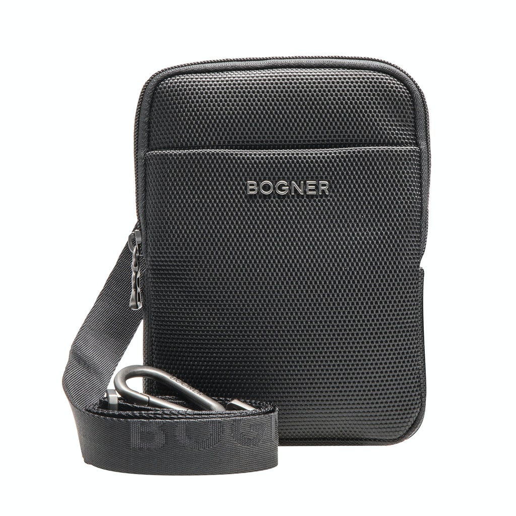 Bogner Herren Handytasche Keystone Frank black Bogner Herren Handytasche Keystone Frank black