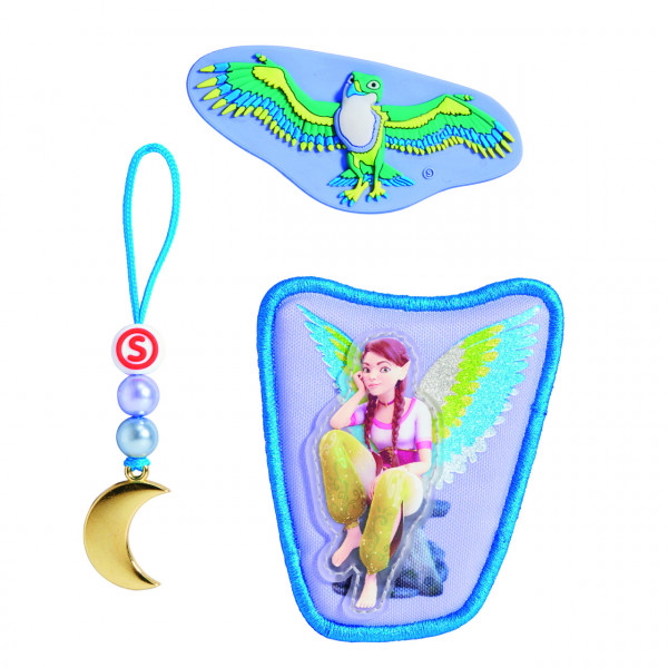 Step by Step Magnetbilder MAGIC MAGS SCHLEICH Set 3-teilig Bayala, the Movie, Surah (183814) Step by Step Magnetbilder MAGIC MAGS SCHLEICH Set 3-teilig Bayala, the Movie, Surah (183814)