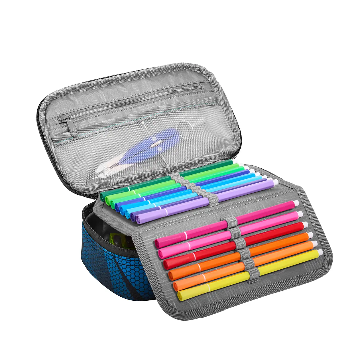 Coocazoo Schlamperbox Electric Ice Coocazoo Schlamperbox Electric Ice