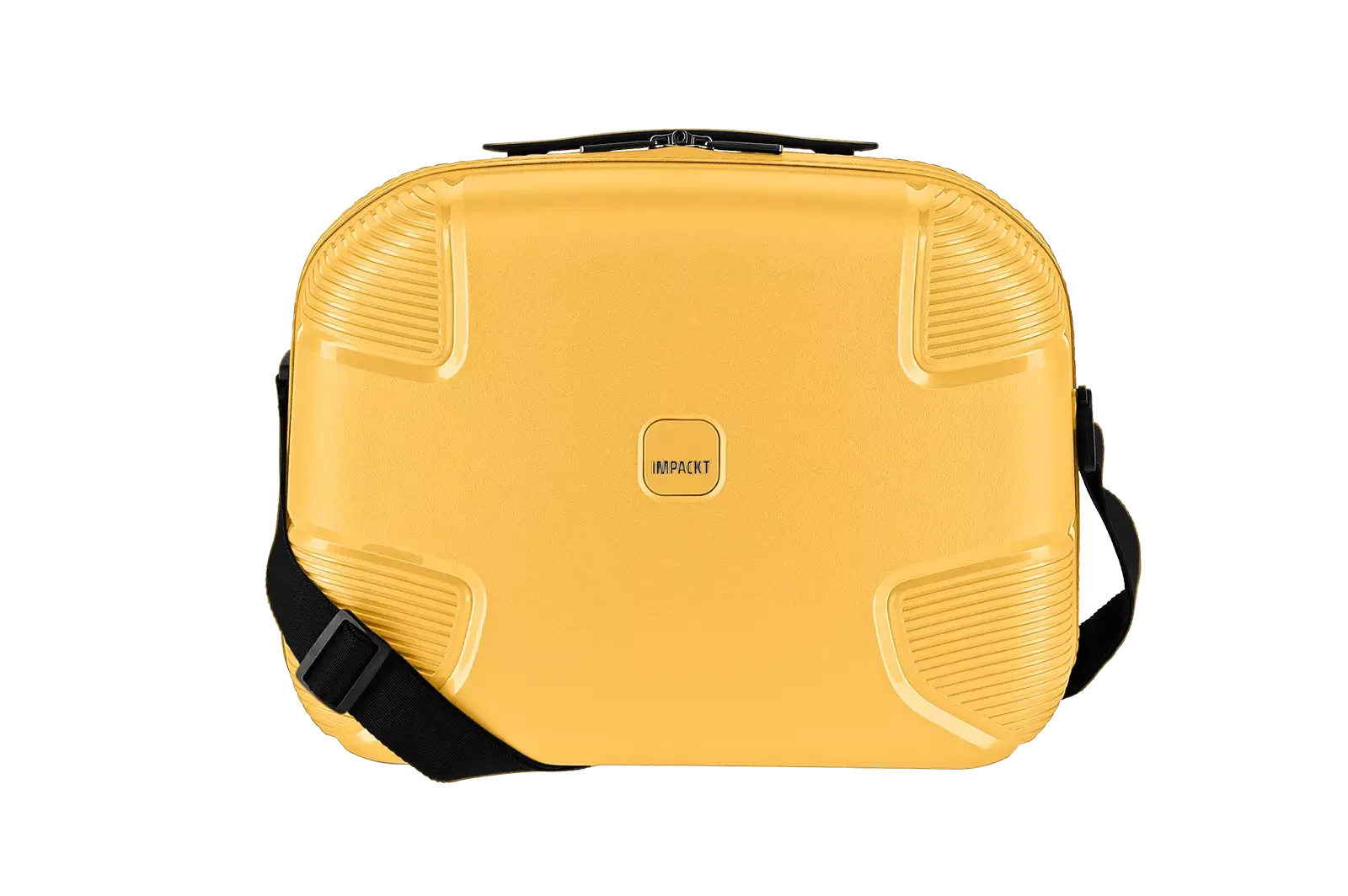 Impackt Beautycase IP1 Sunset Yellow Impackt Beautycase IP1 Sunset Yellow