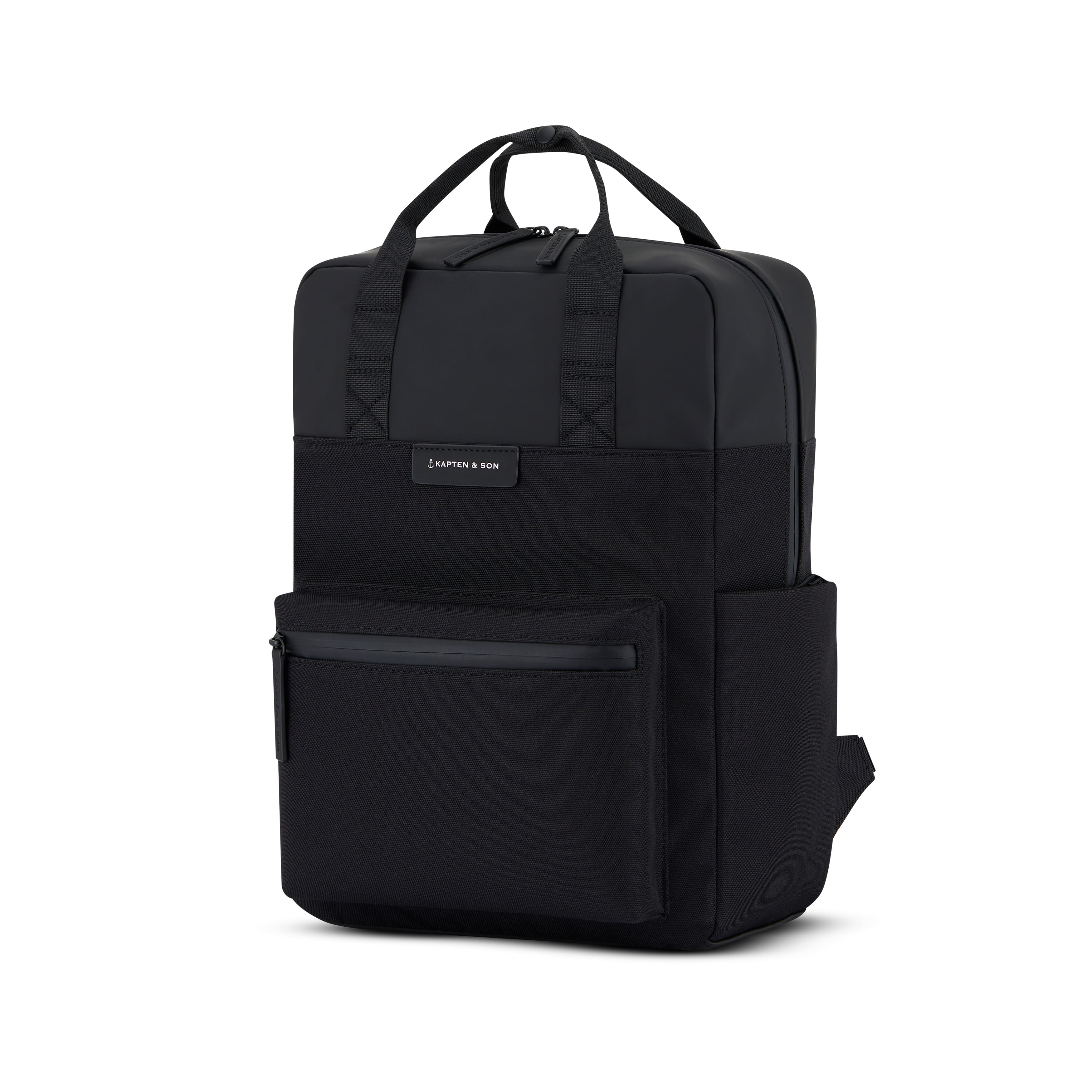 Kapten & Son Rucksack Bergen Pro All Black Kapten & Son Rucksack Bergen Pro All Black