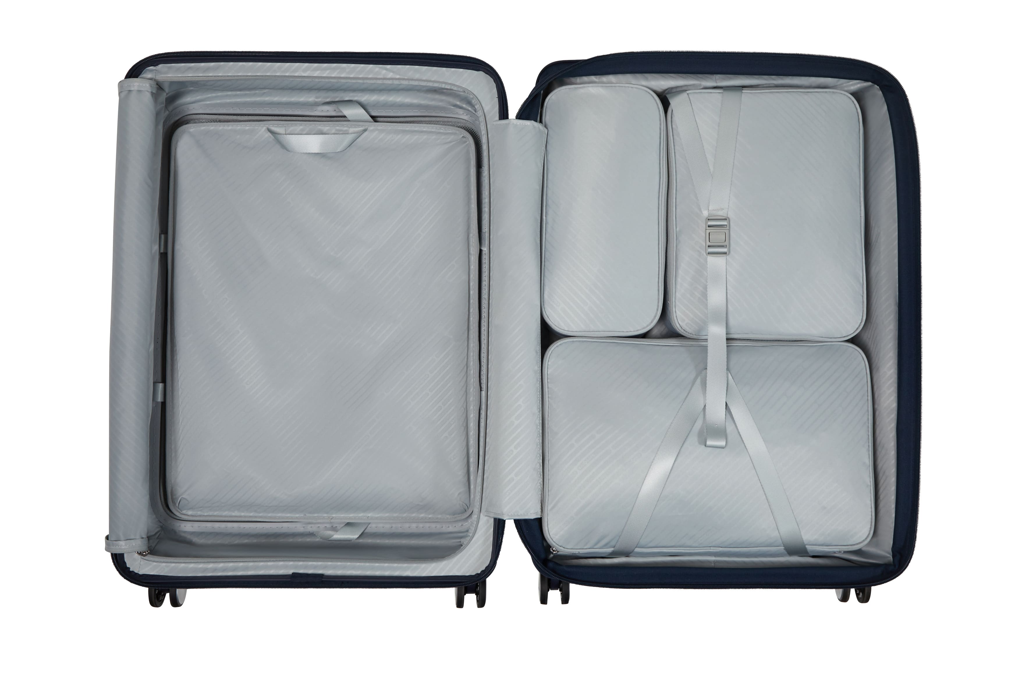 Samsonite Koffer Paralux L midnight navy Samsonite Koffer Paralux L midnight navy