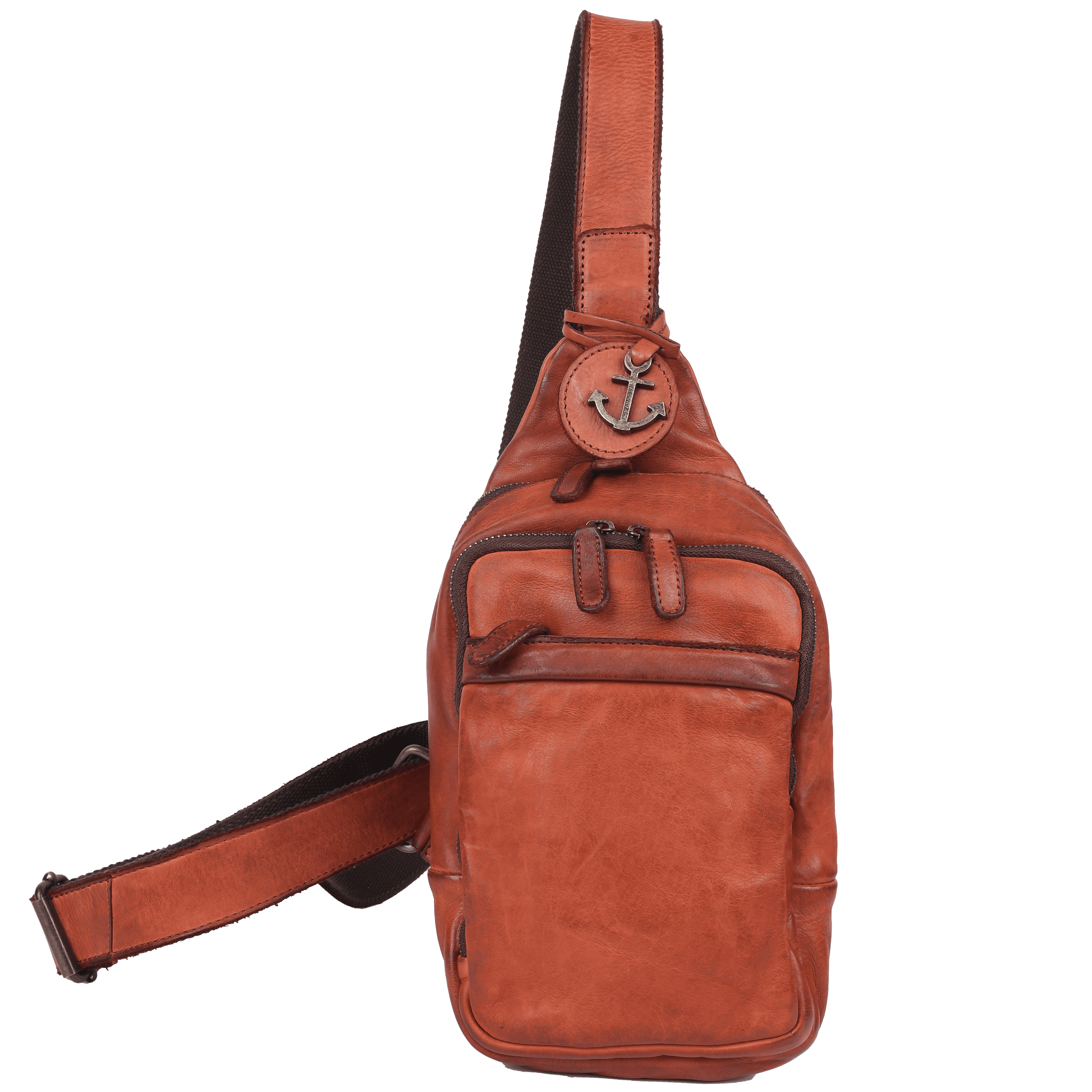Harbour 2nd Crossbody Bag Sage cognac Harbour 2nd Crossbody Bag Sage cognac
