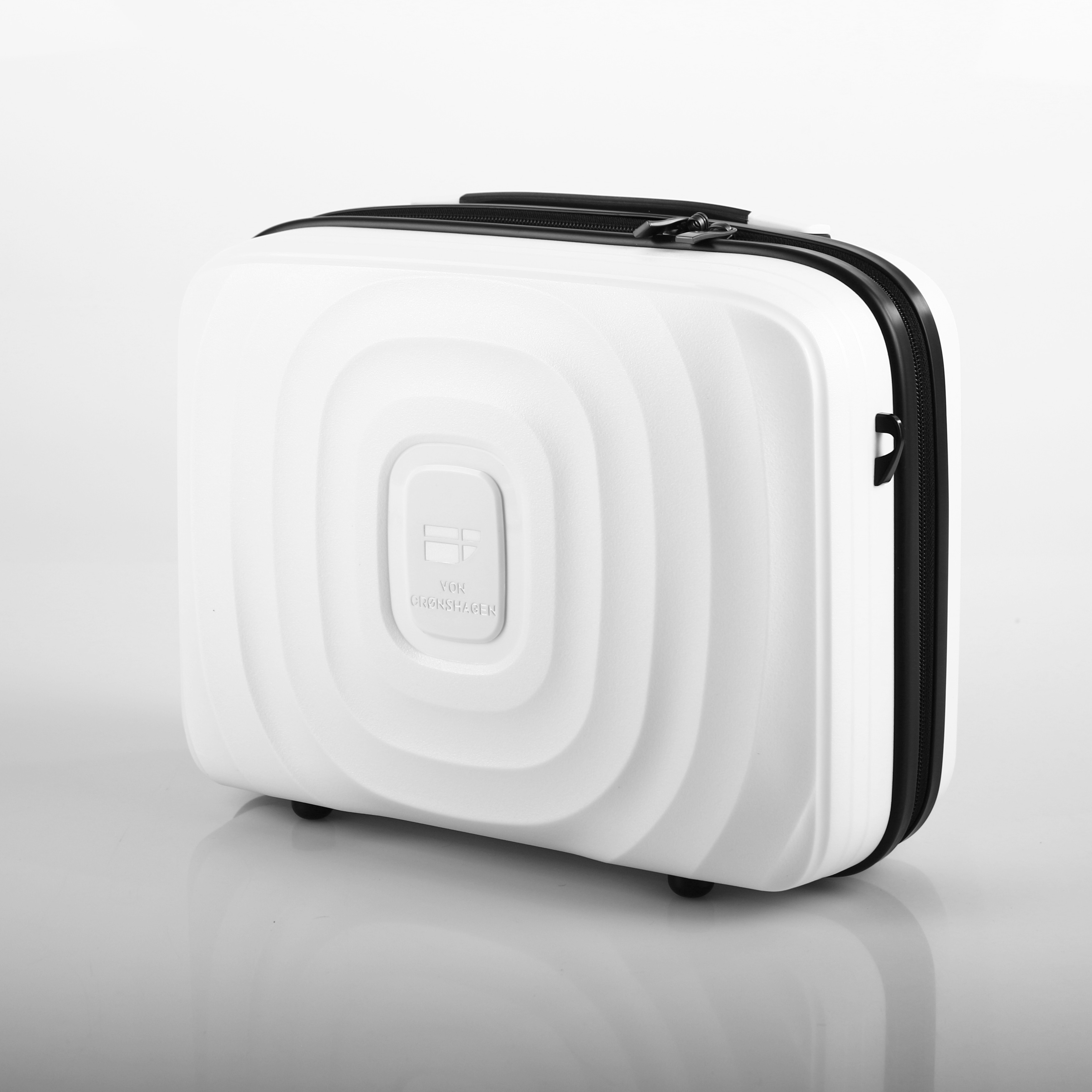 Von Crønshagen Mogens Beauty Case weiß