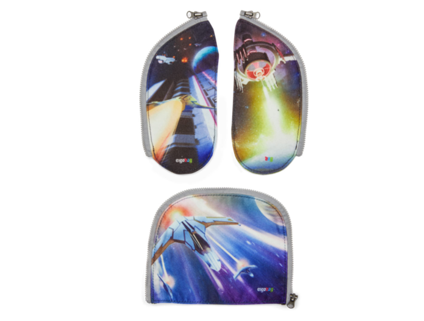 Ergobag Zippies Weltall