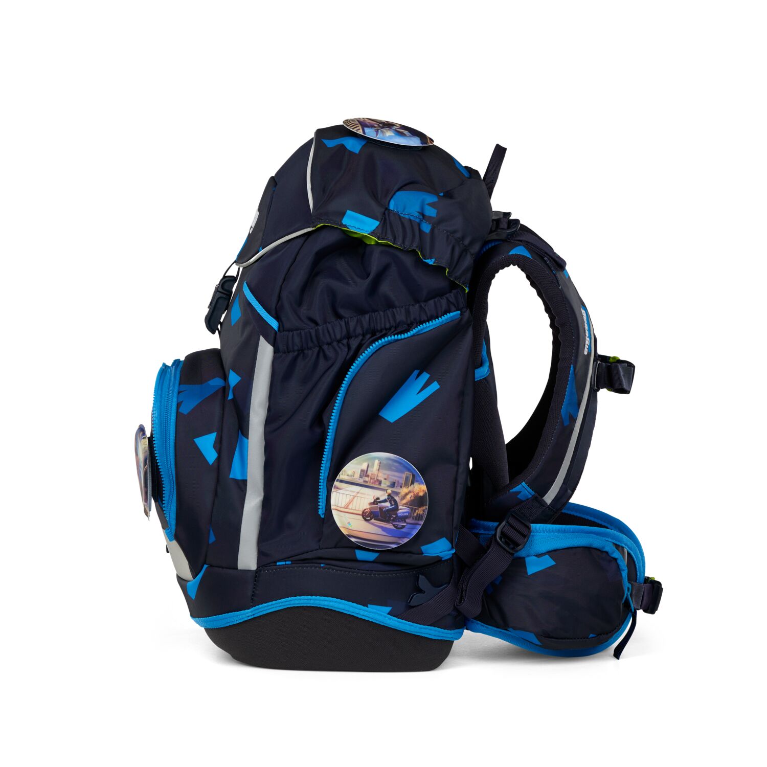 Ergobag Pack Schulrucksack-Set Verfolgbärjagd 2025 Ergobag Pack Schulrucksack-Set Verfolgbärjagd 2025