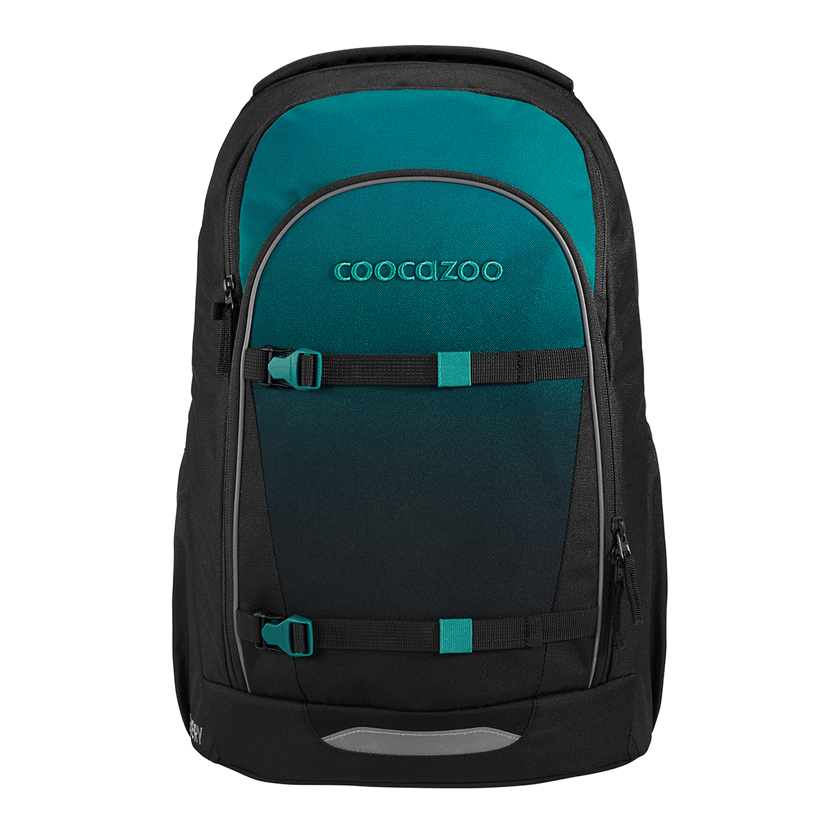 Coocazoo Schulrucksack EVERY Teal Shadows Coocazoo Schulrucksack EVERY Teal Shadows