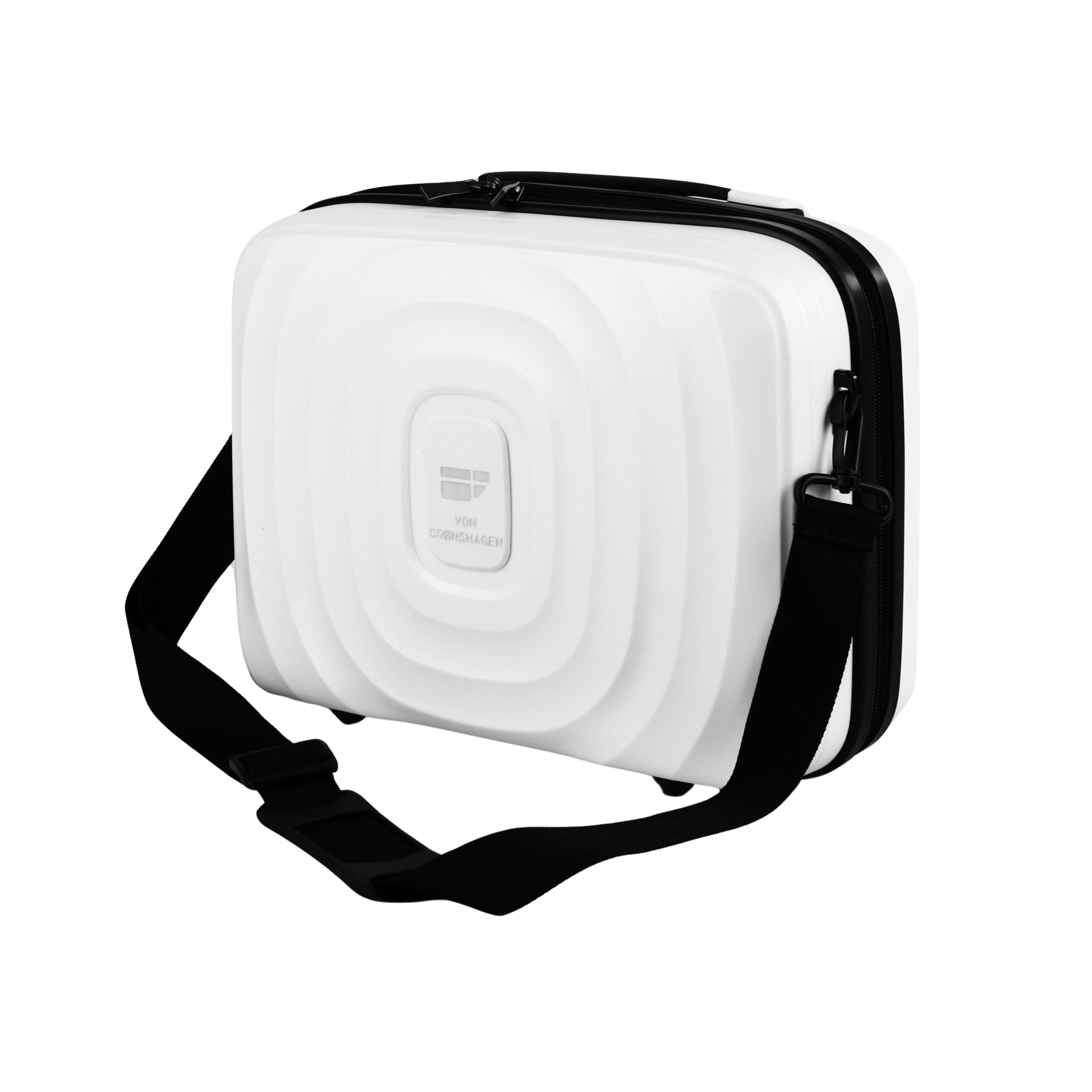 Von Crønshagen Mogens Beauty Case weiß Von Crønshagen Mogens Beauty Case weiß