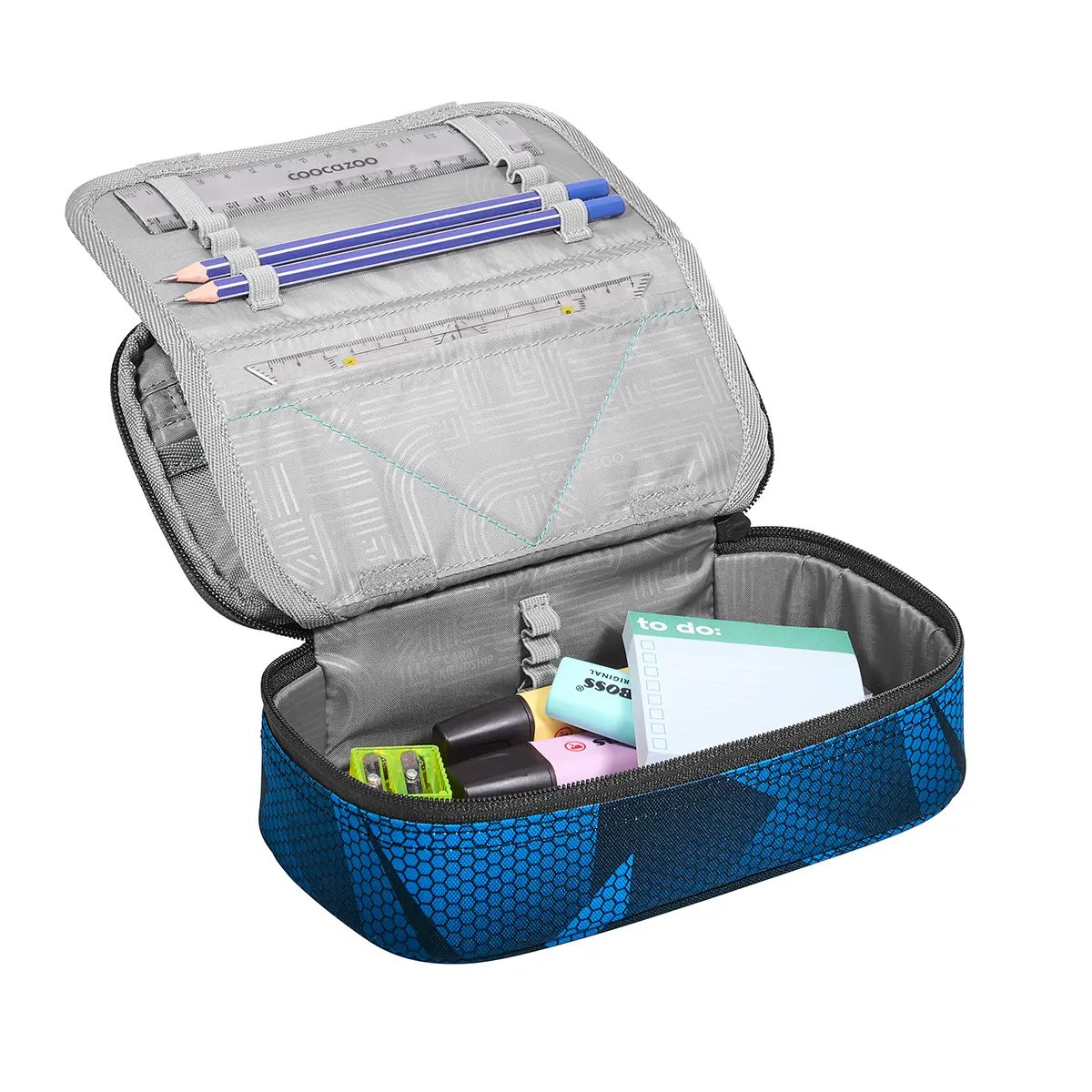 Coocazoo Schlamperbox Electric Ice Coocazoo Schlamperbox Electric Ice
