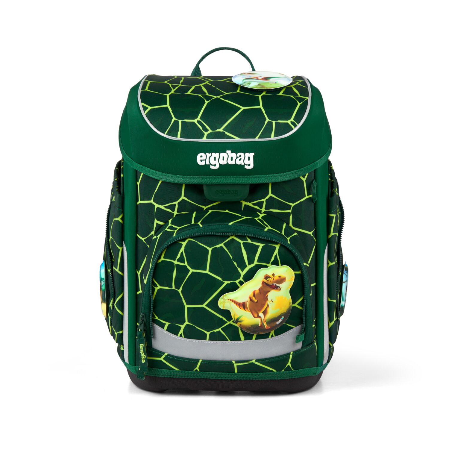 Ergobag Schulranzen-Set Cubo Bärrex 2026