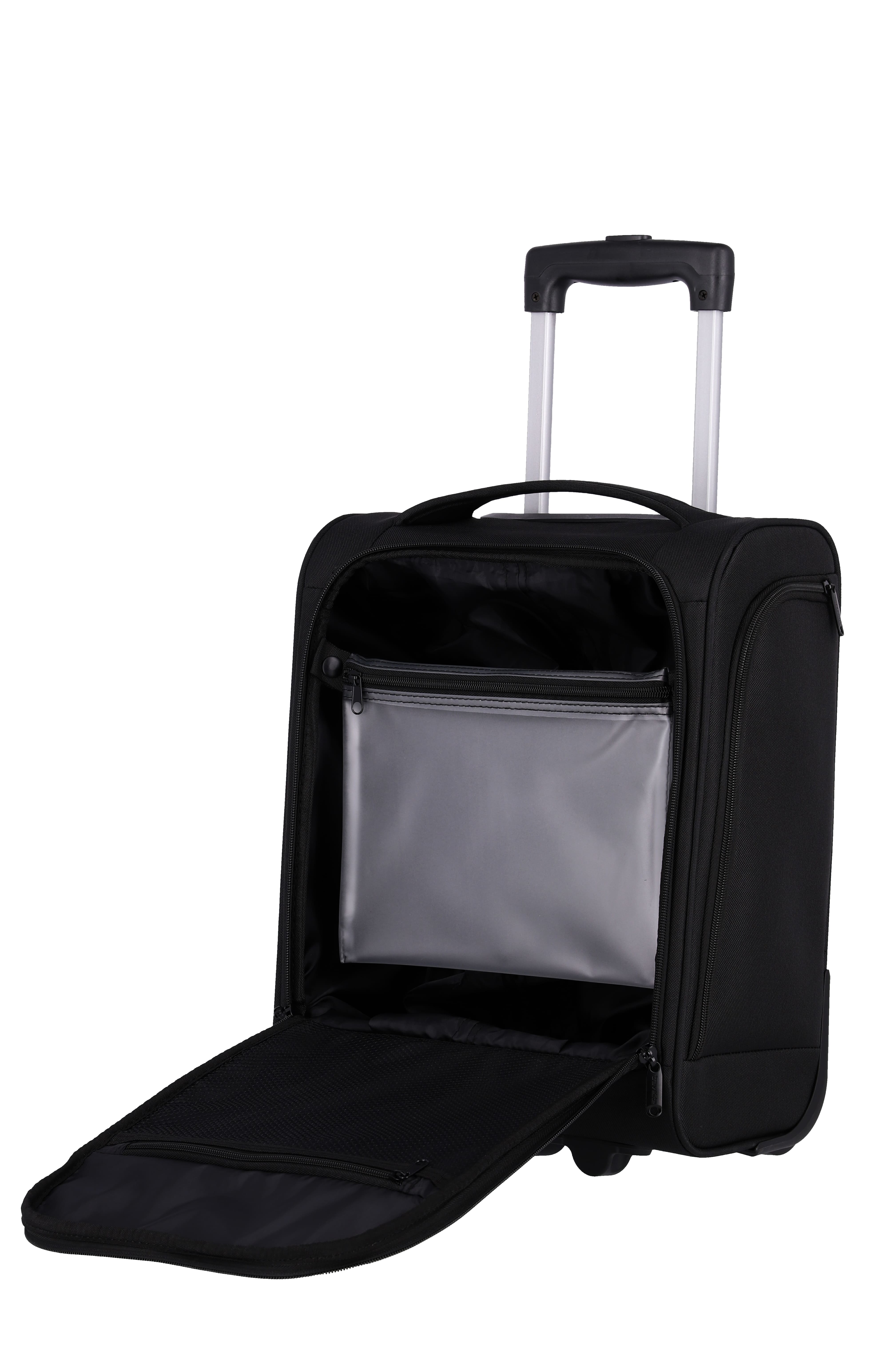 Travelite Underseater Cabin S schwarz Travelite Underseater Cabin S schwarz