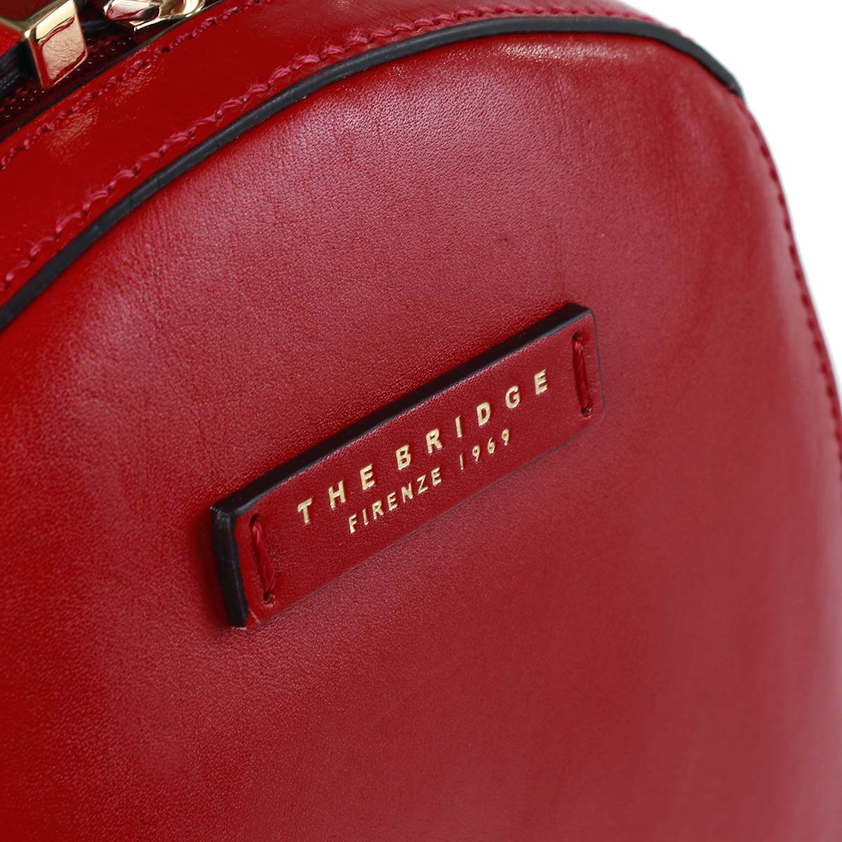 The Bridge City Rucksack Costanza rot The Bridge City Rucksack Costanza rot
