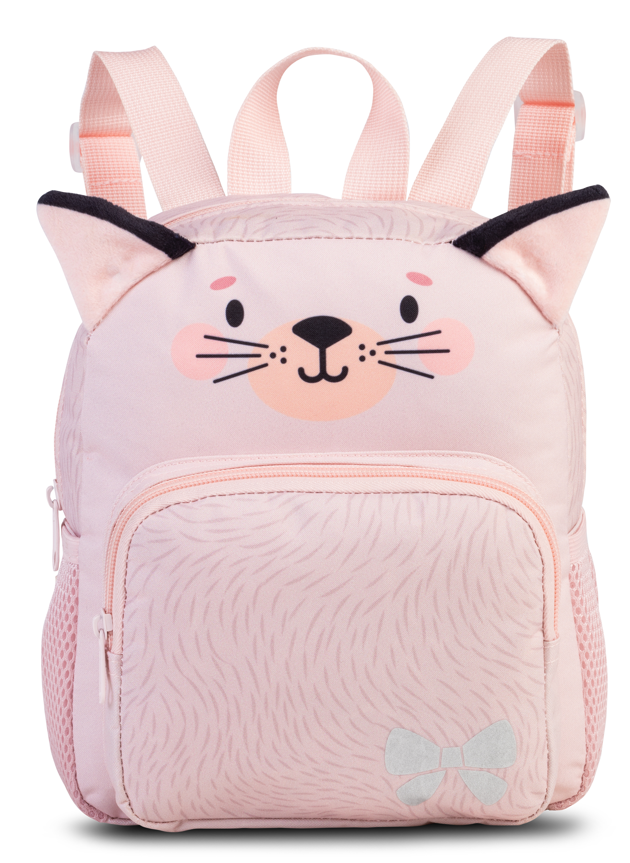 Glühwürmchen Kinderrucksack Ella Katze