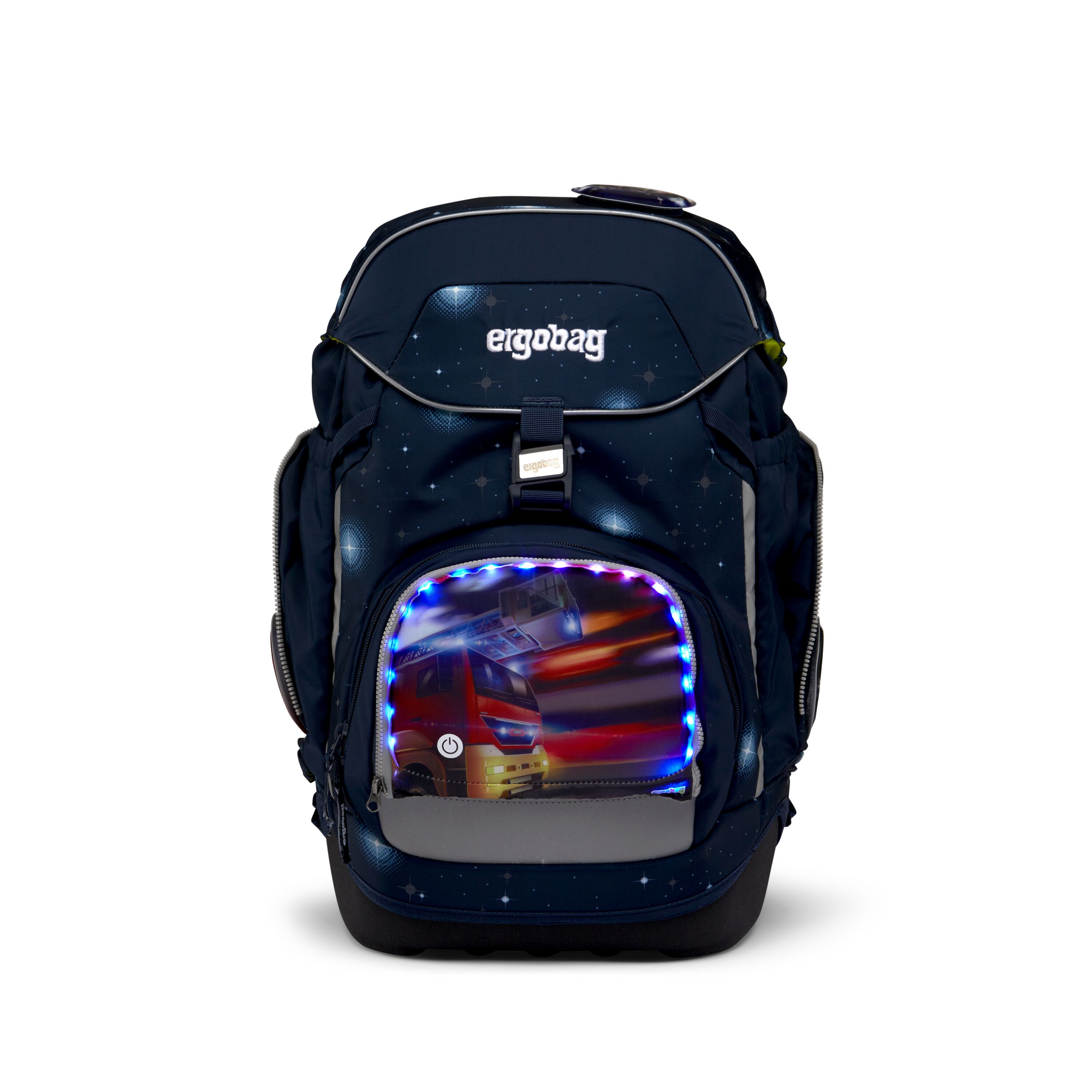 Ergobag Zippies LED Feuerwehr