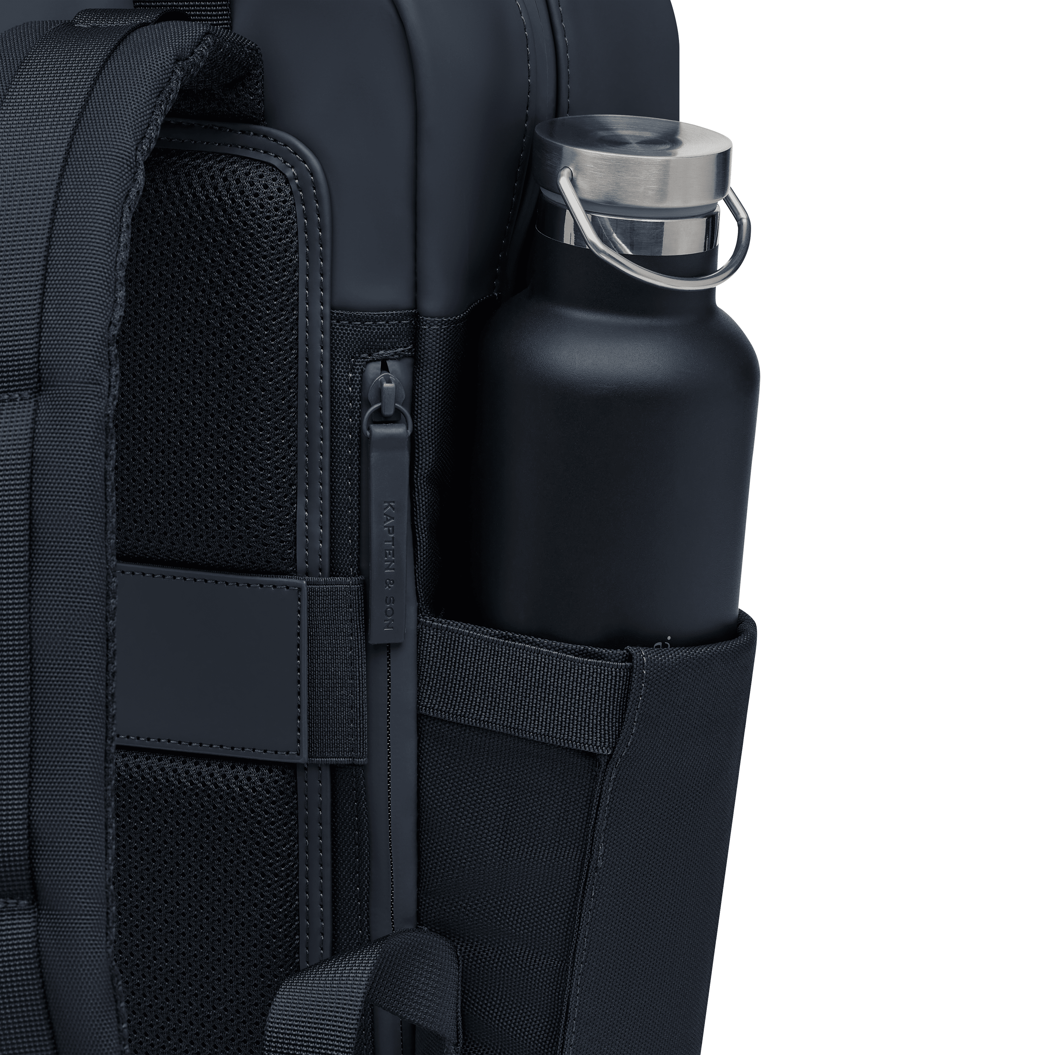 Kapten & Son Rucksack Bergen Pro navy