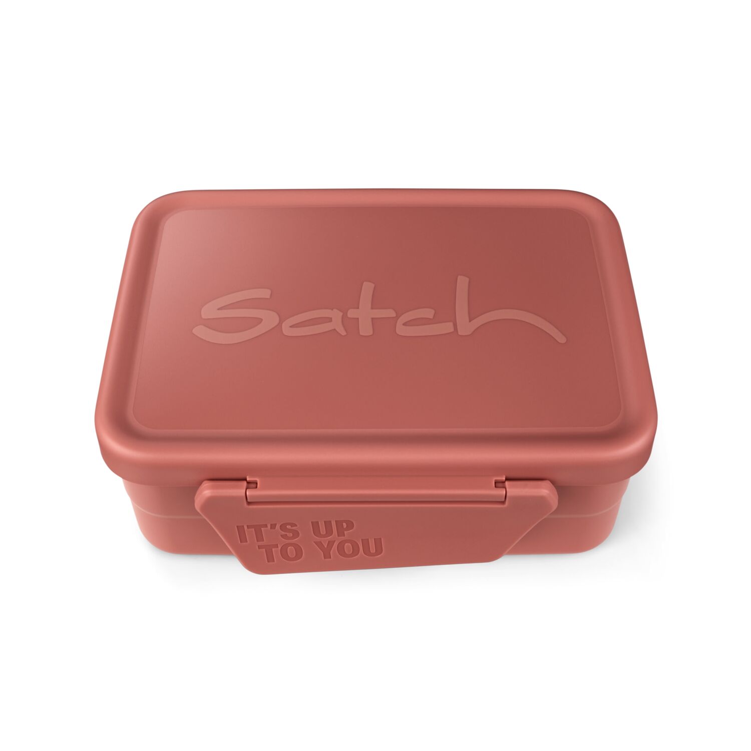 satch Edelstahl Brotdose nordic coral satch Edelstahl Brotdose nordic coral