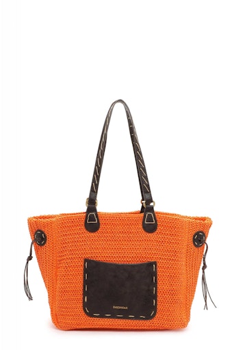 Emily & Noah Shopper Birgit orange Emily & Noah Shopper Birgit orange