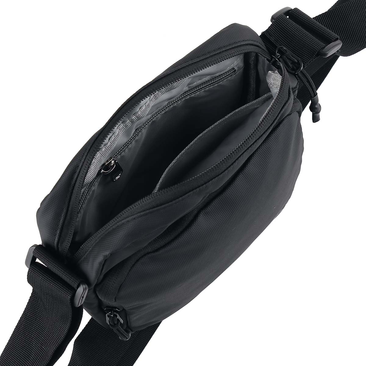 Kenorada Umhängetasche CT11-B schwarz