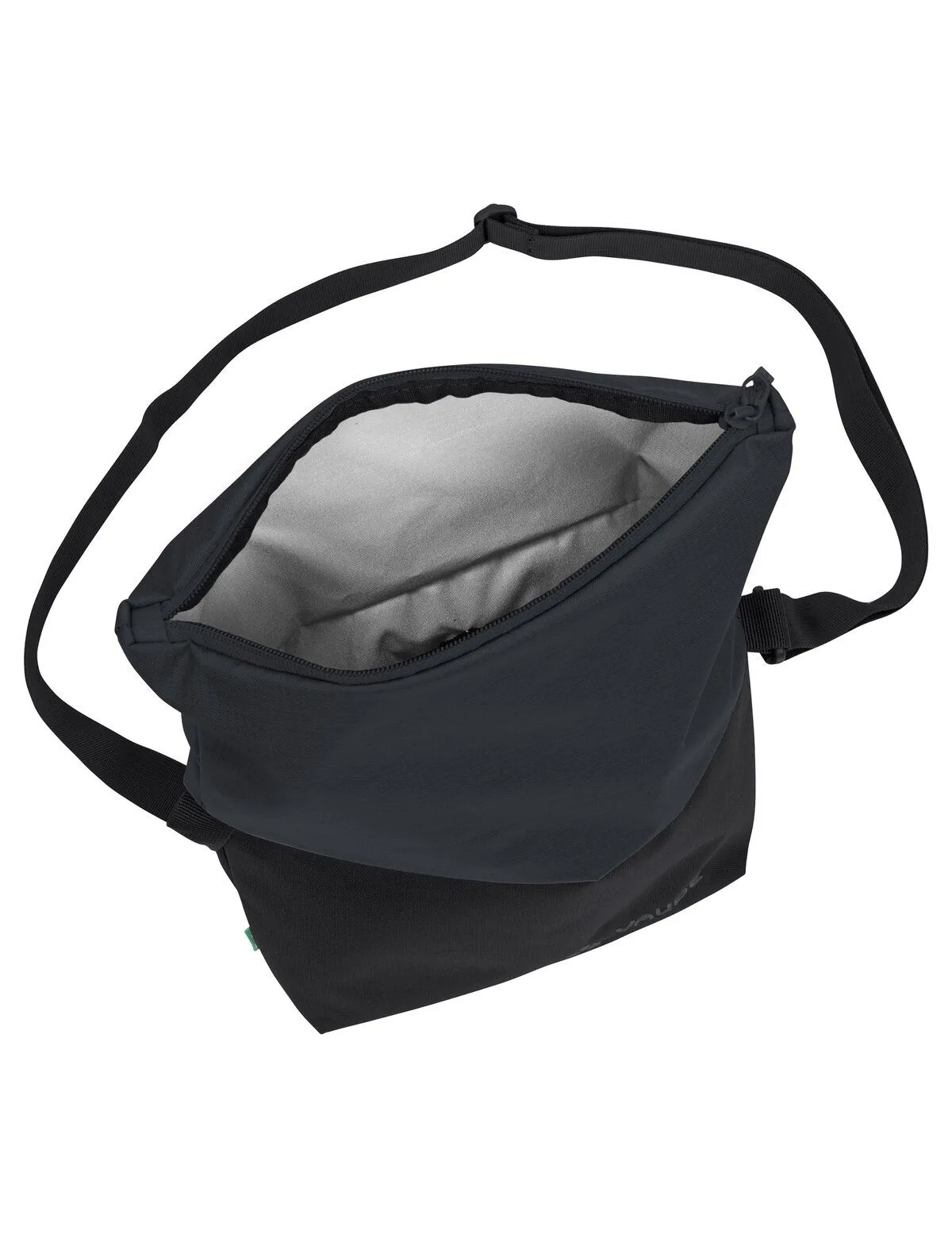 Vaude Umhängetasche Heka II black Vaude Umhängetasche Heka II black