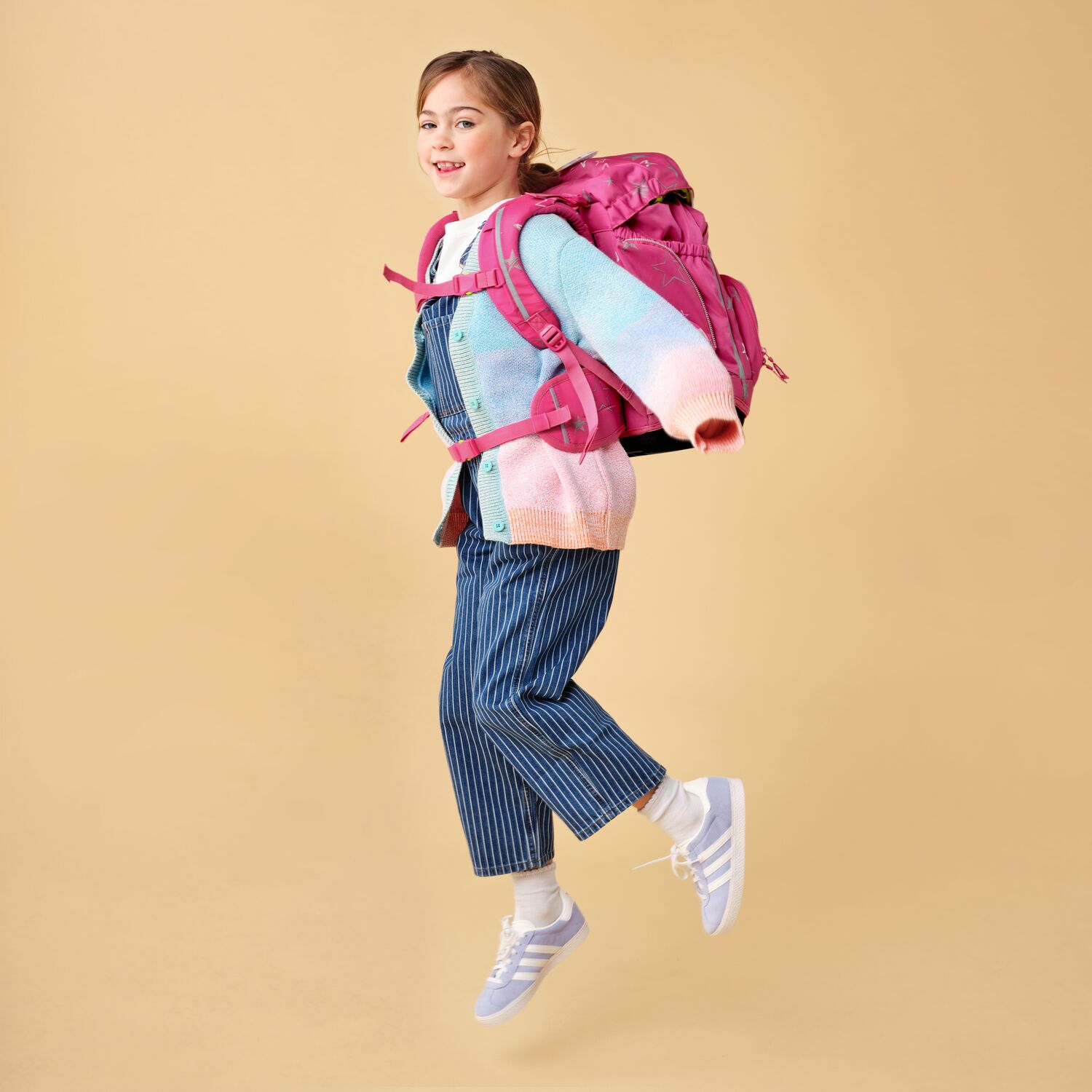 Ergobag Schulranzen-Set Pack SternzauBär 