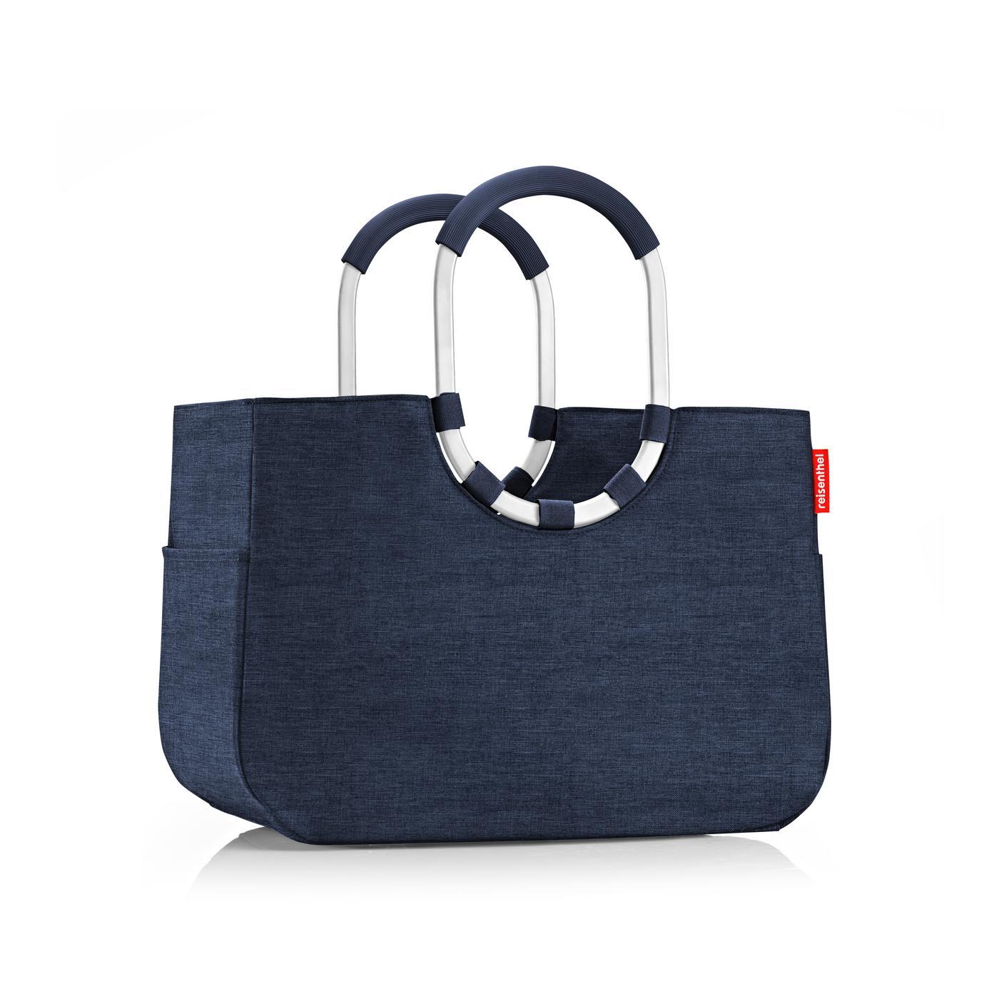 Reisenthel Loopshopper L twist navy