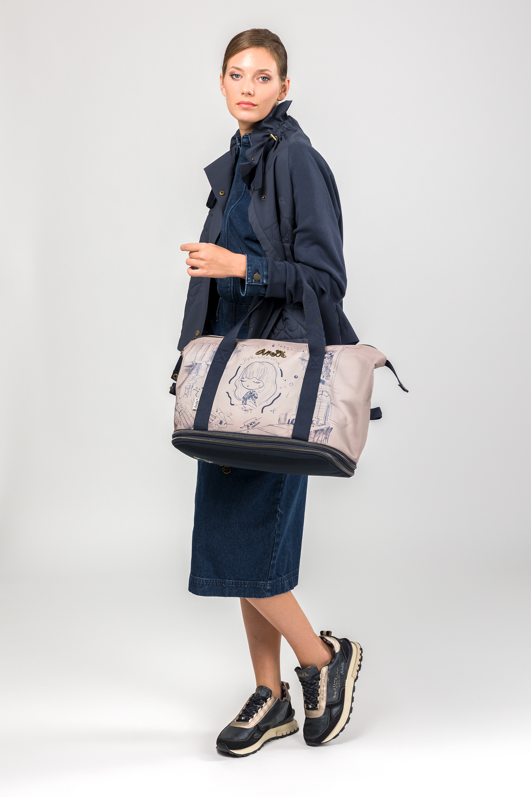 Anekke Reisetasche Studio