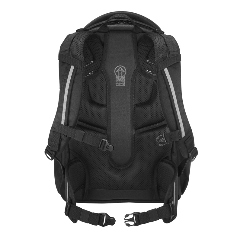 Coocazoo Schulrucksack BYTE Black Coal Coocazoo Schulrucksack BYTE Black Coal