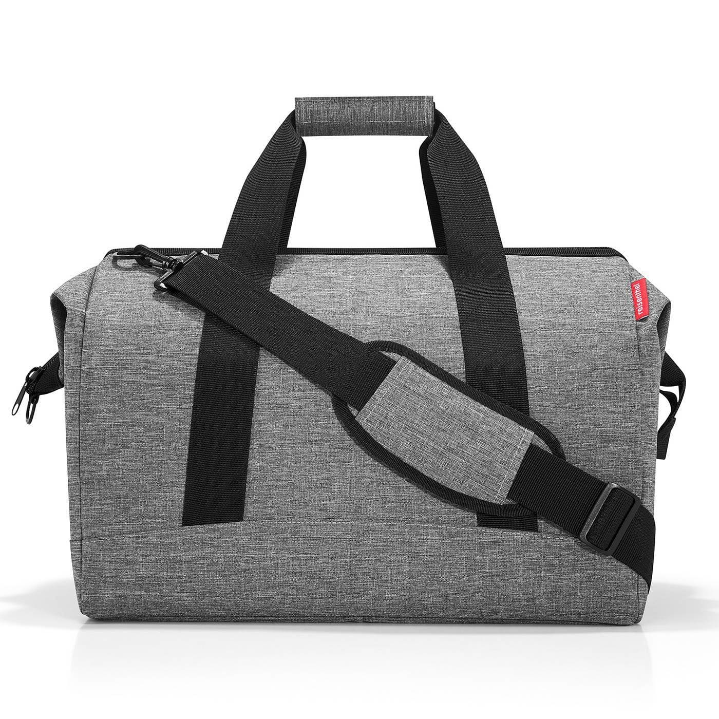 Reisenthel Allrounder L Twist Silver