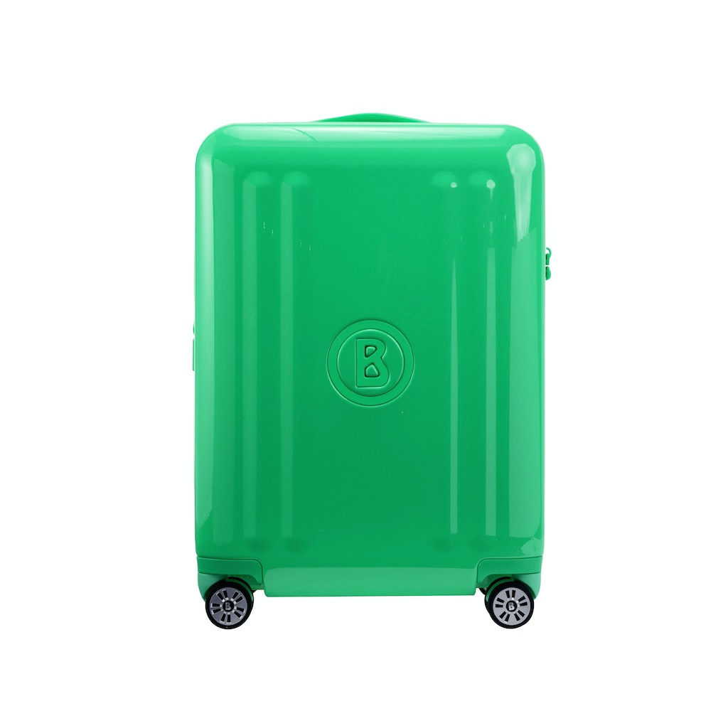Bogner Trolley PIZ C55 irish green 55cm