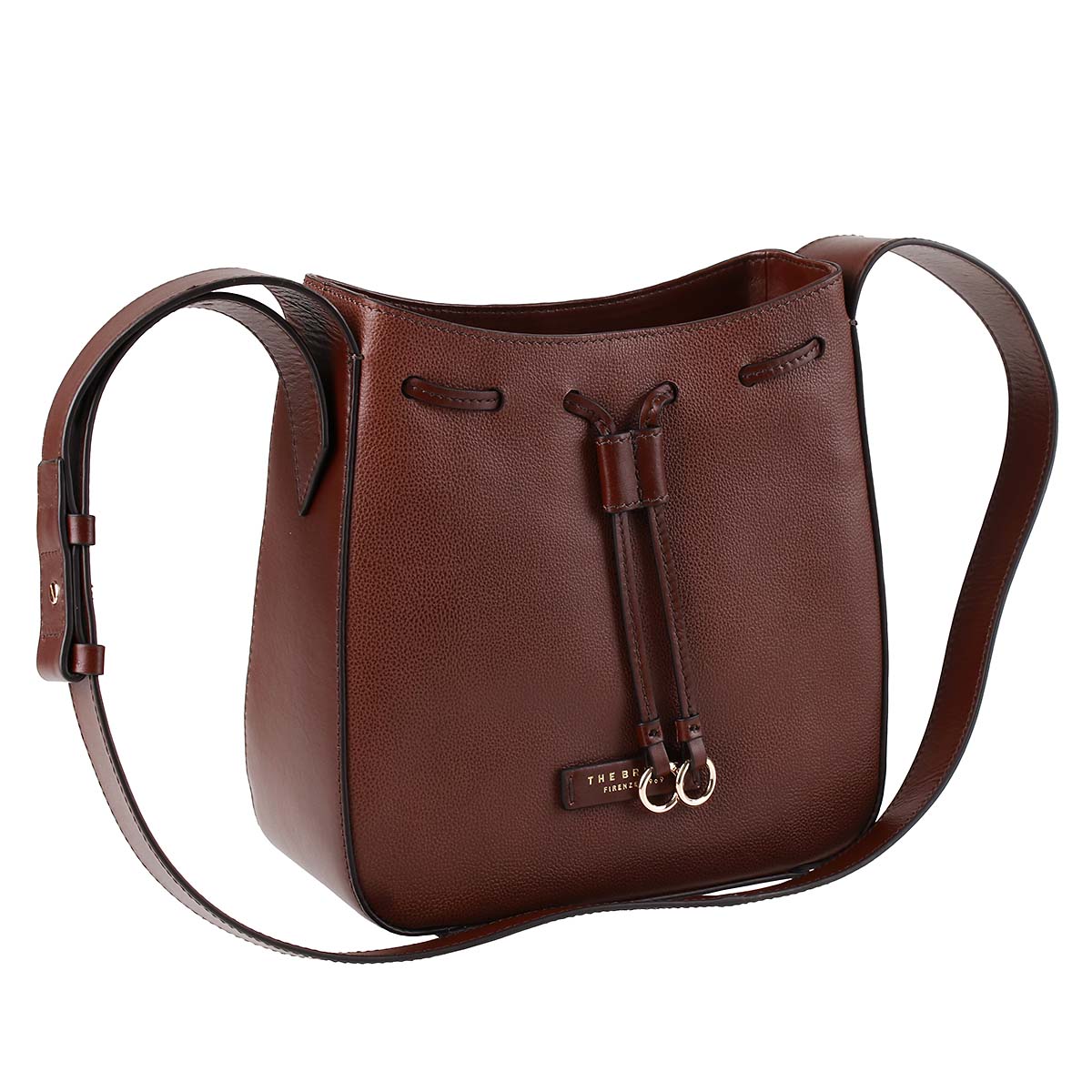 The Bridge Bucket Bag Carlotta mittelbraun The Bridge Bucket Bag Carlotta mittelbraun