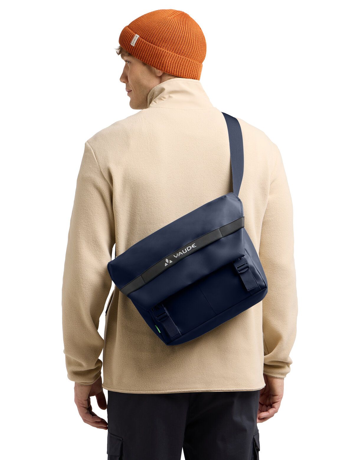 Vaude Umhängetasche Mineo Messenger 9 eclipse