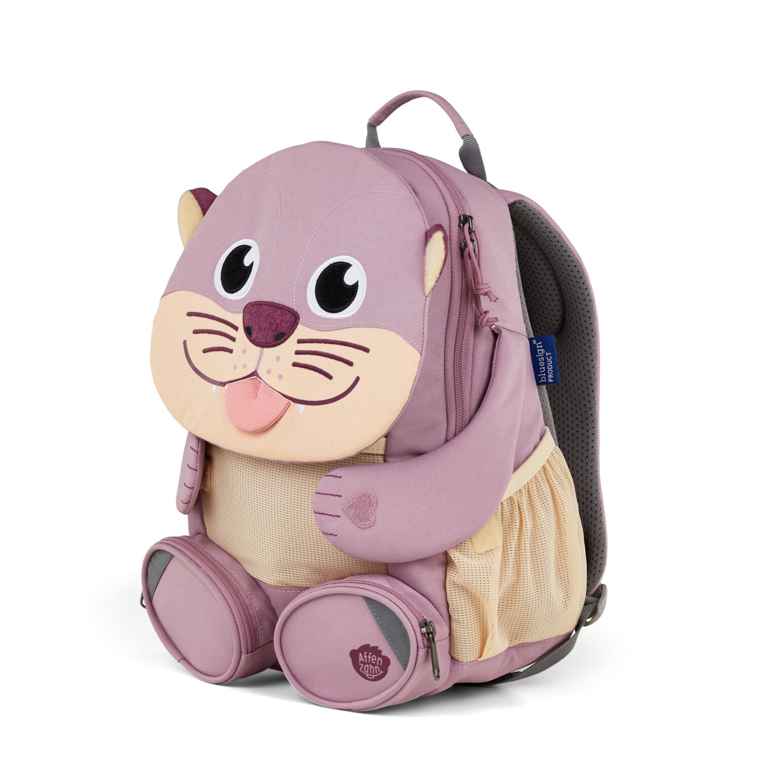 Affenzahn Kinderrucksack Großer Freund Otter Affenzahn Kinderrucksack Großer Freund Otter