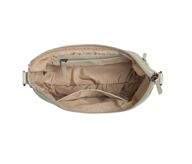 Chesterfield Crossbody Bag Clarita meeres grün Chesterfield Crossbody Bag Clarita meeres grün
