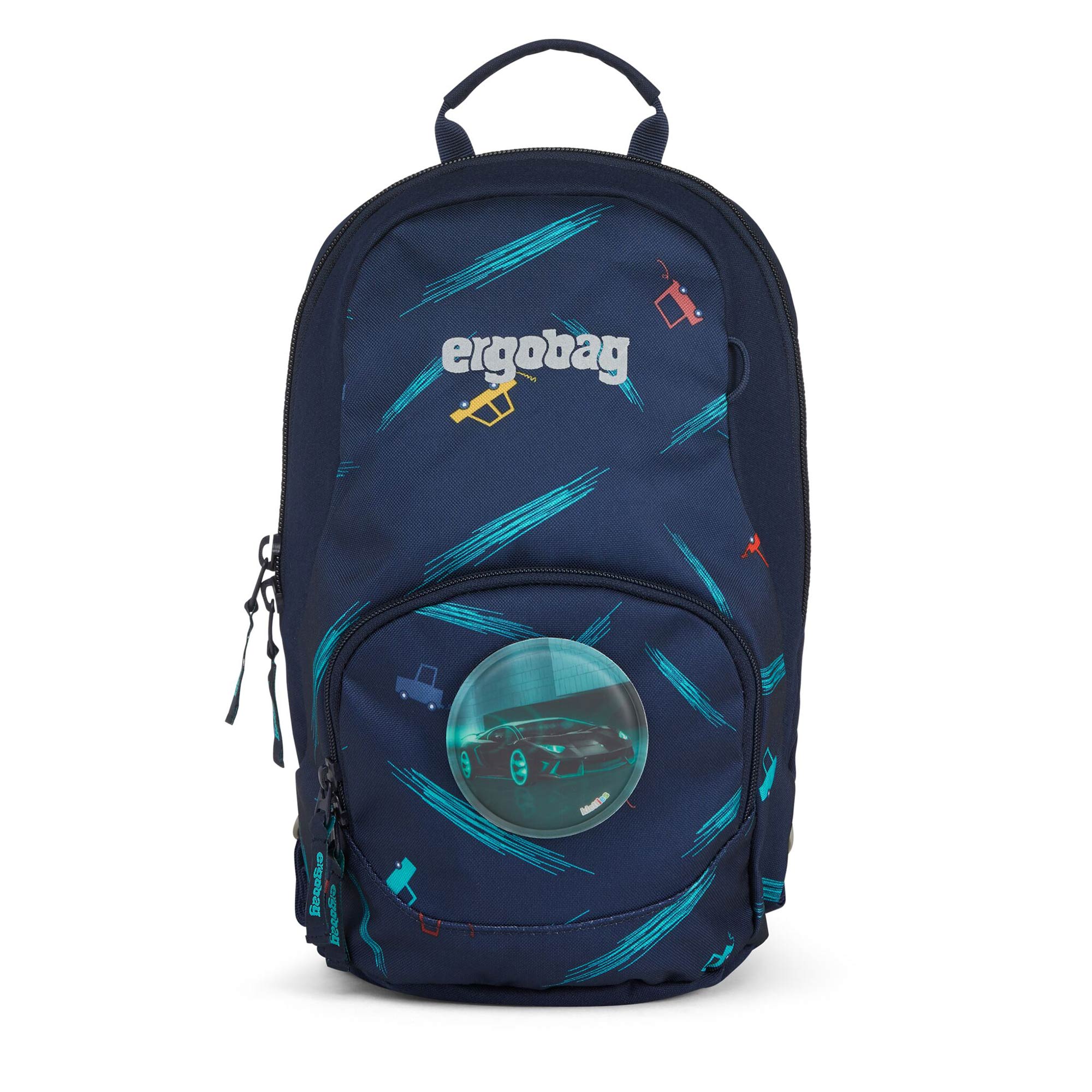 Ergobag Ease small Kinderrucksack Bärnhard