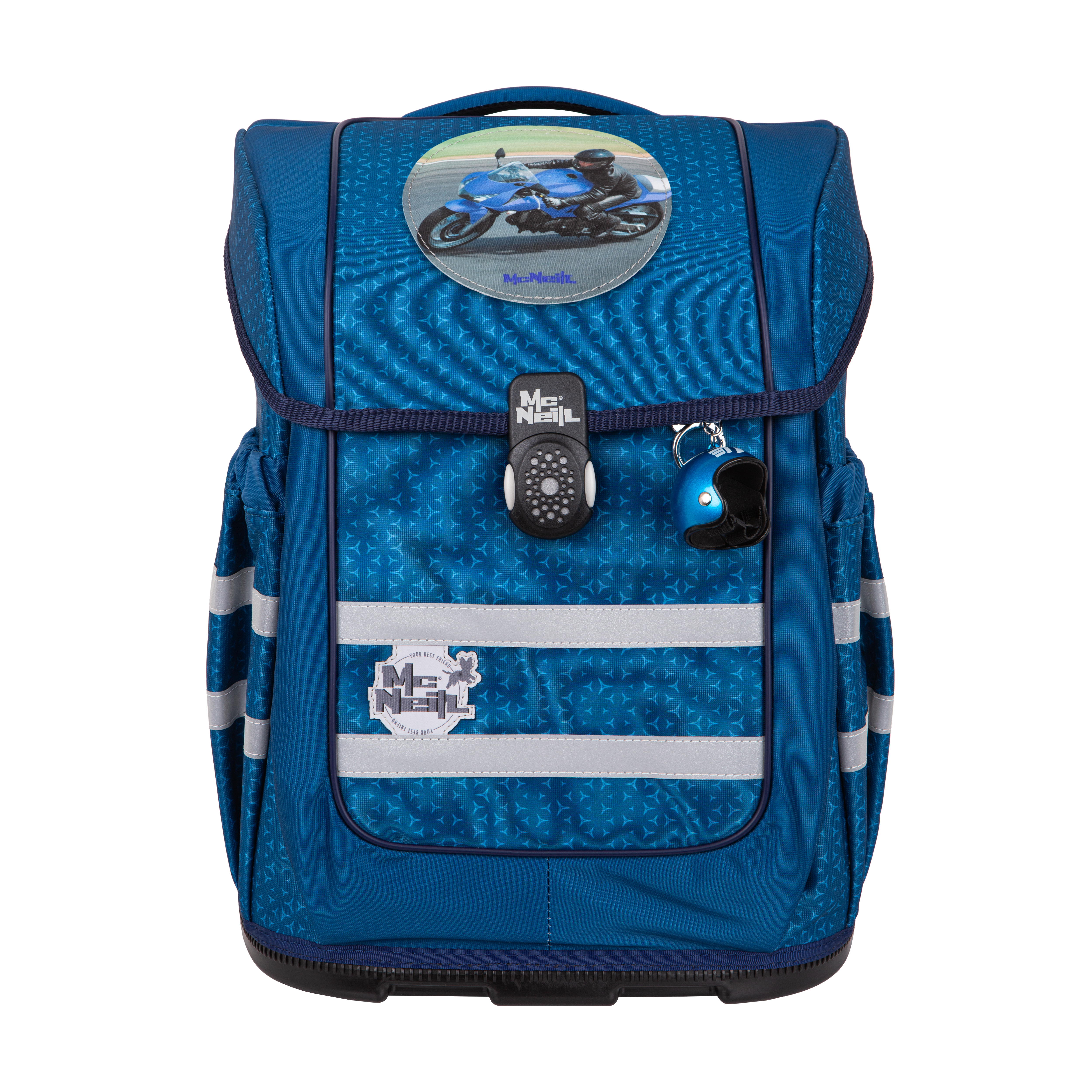 McNeill Schulranzen-Set Ergo Compacto TETRA McNeill Schulranzen-Set Ergo Compacto TETRA