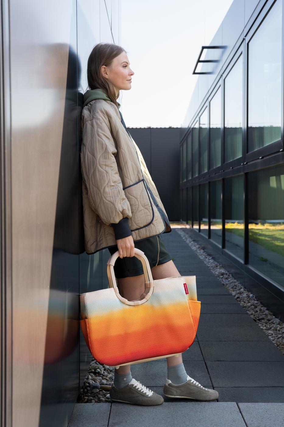 Reisenthel Loopshopper L Mesh Tropical